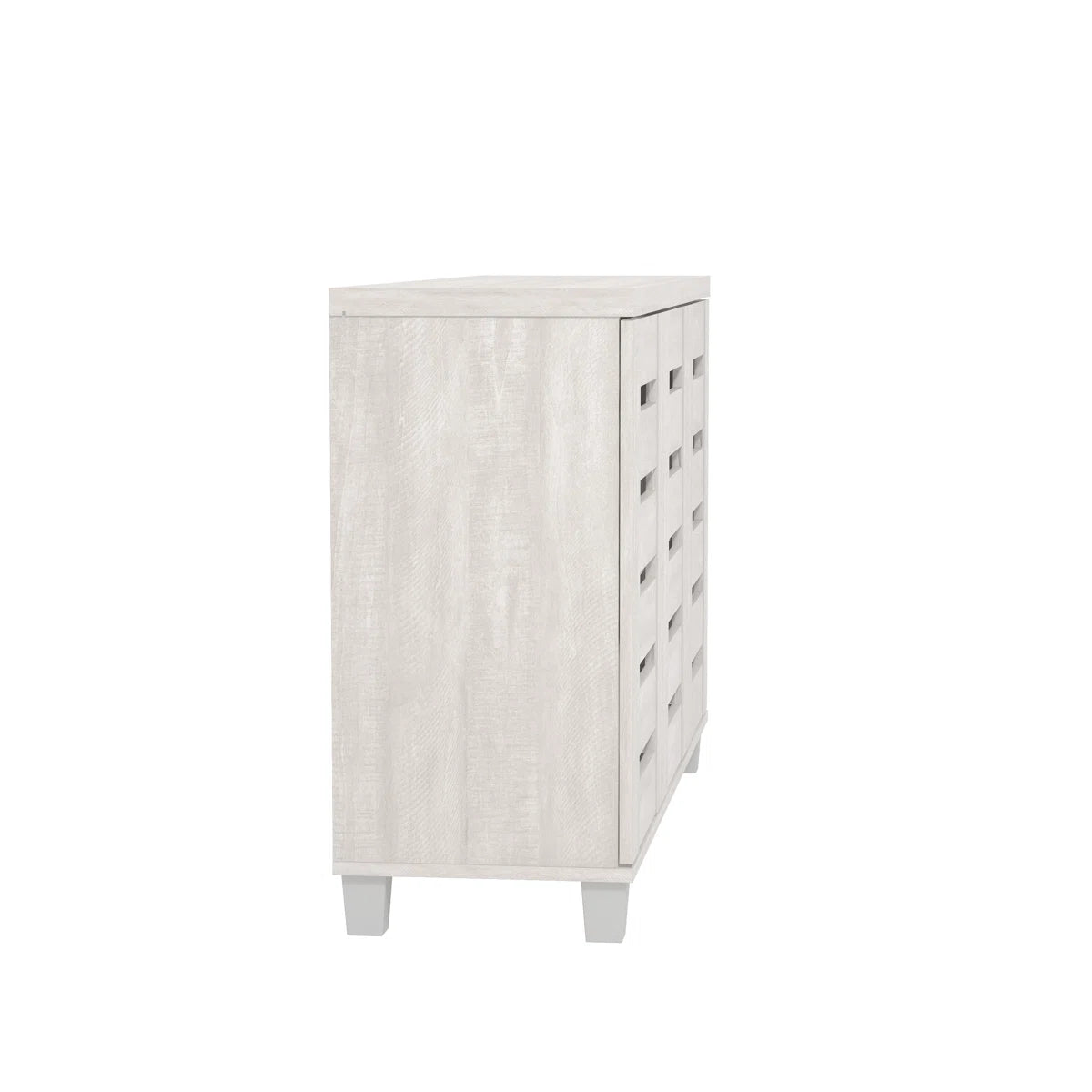 Tummor 16 Pair Shoe Storage Cabinet