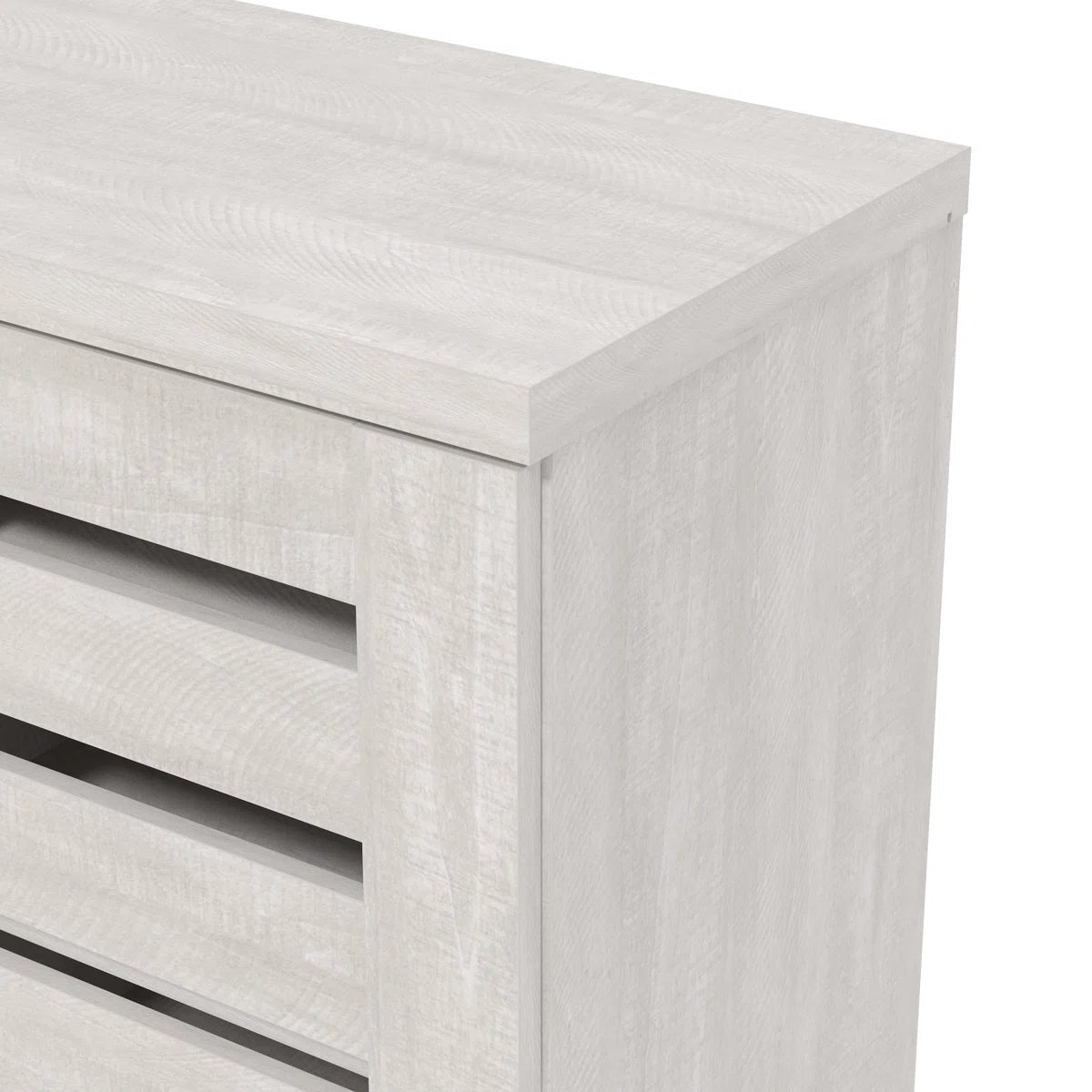 Tummor 16 Pair Shoe Storage Cabinet